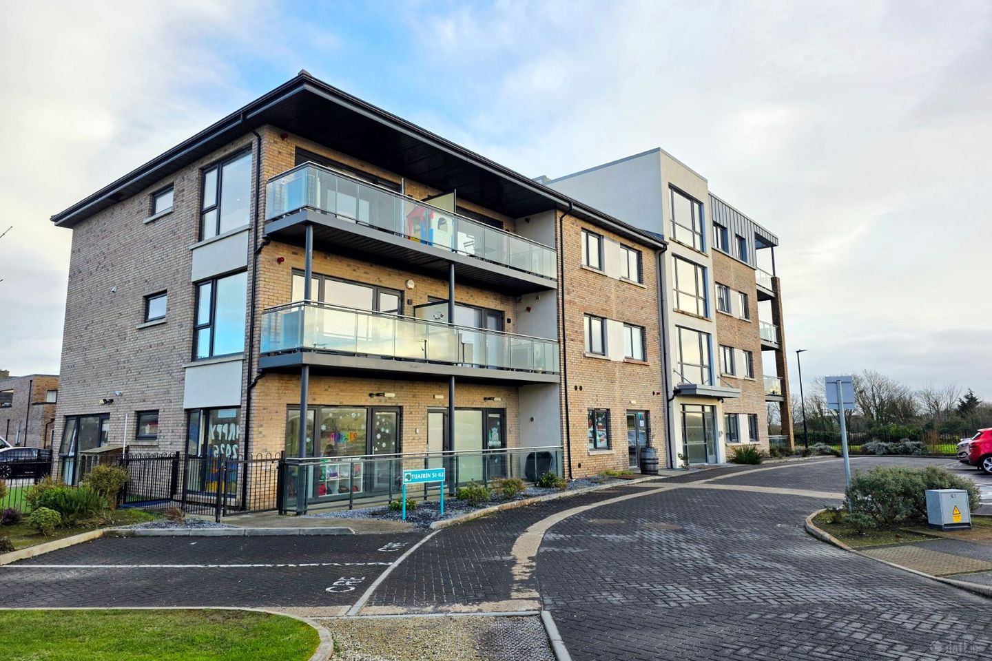 Apartment Tuairin, Rosshill, Co. Galway, H91A4CW