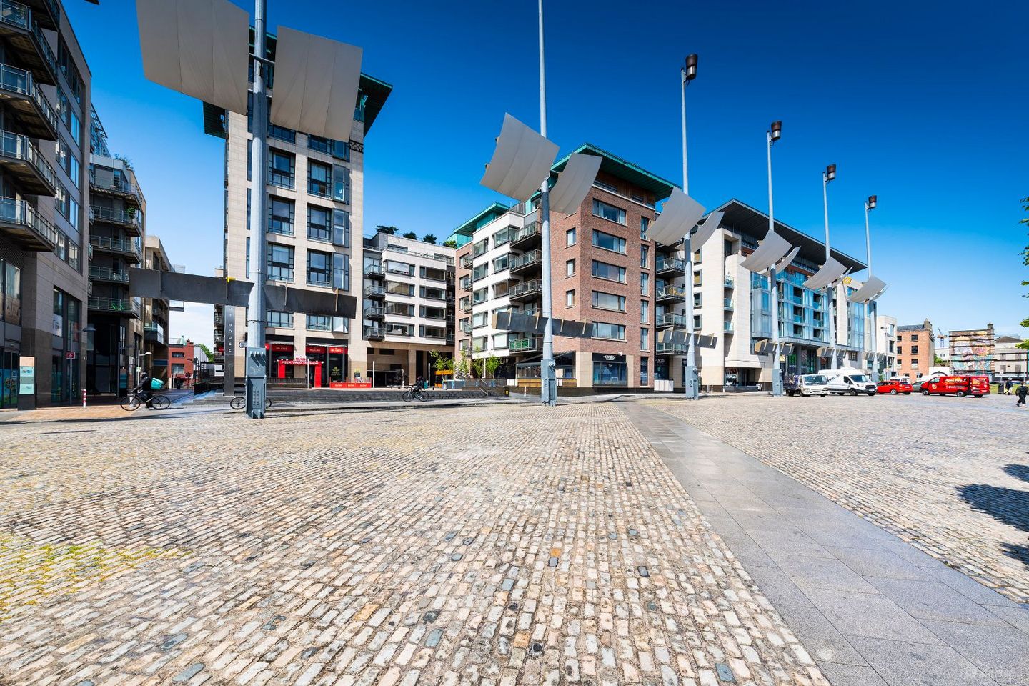 Apartment 17, Block E1, Smithfield Market, Smithfield, Dublin 7, D07KD81