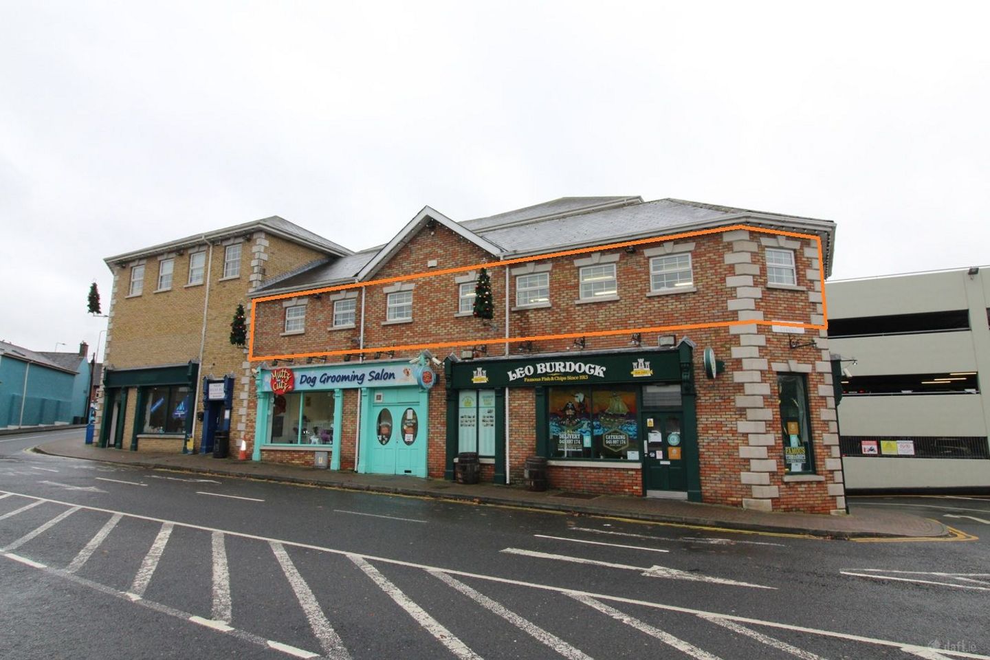 Office E,  Naas Town Centre, Wolfe Tone Street, Naas, Co. Kildare