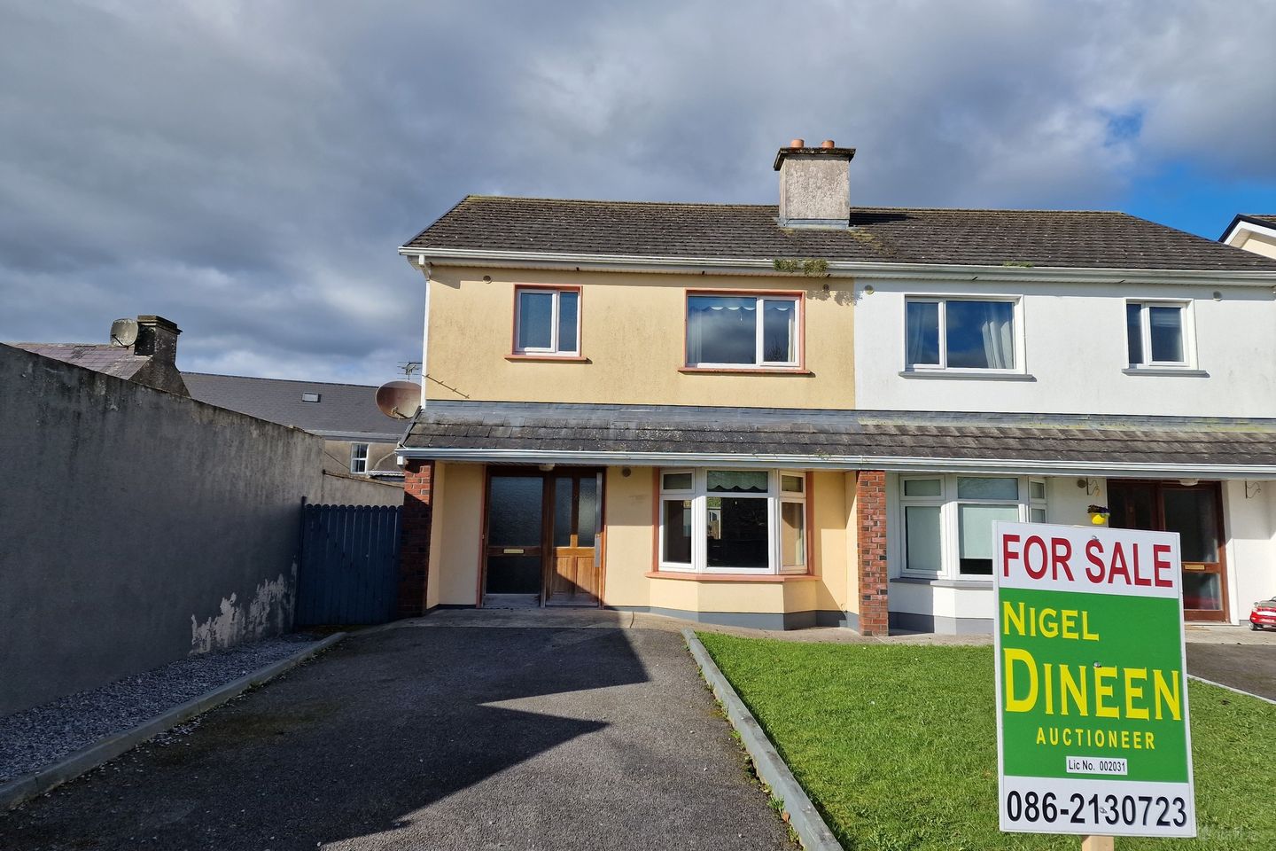 No 2 Cloonshanville park, Frenchpark, Co. Roscommon