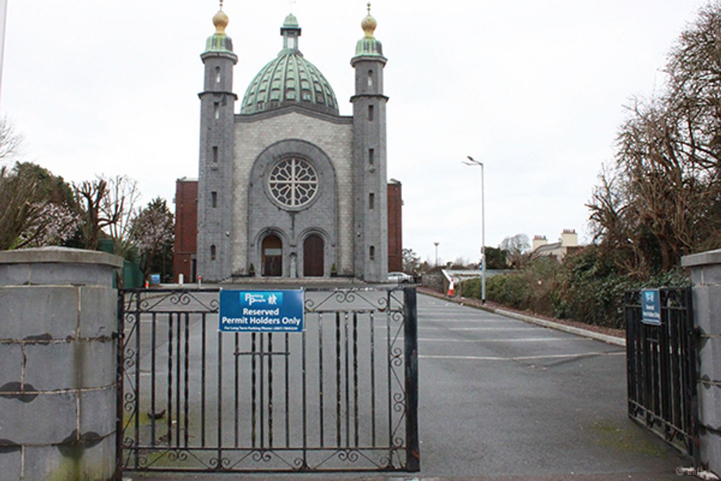 Church Of The Holy Spirit, Dennehys Cross, Cork, Wilton, Co. Cork