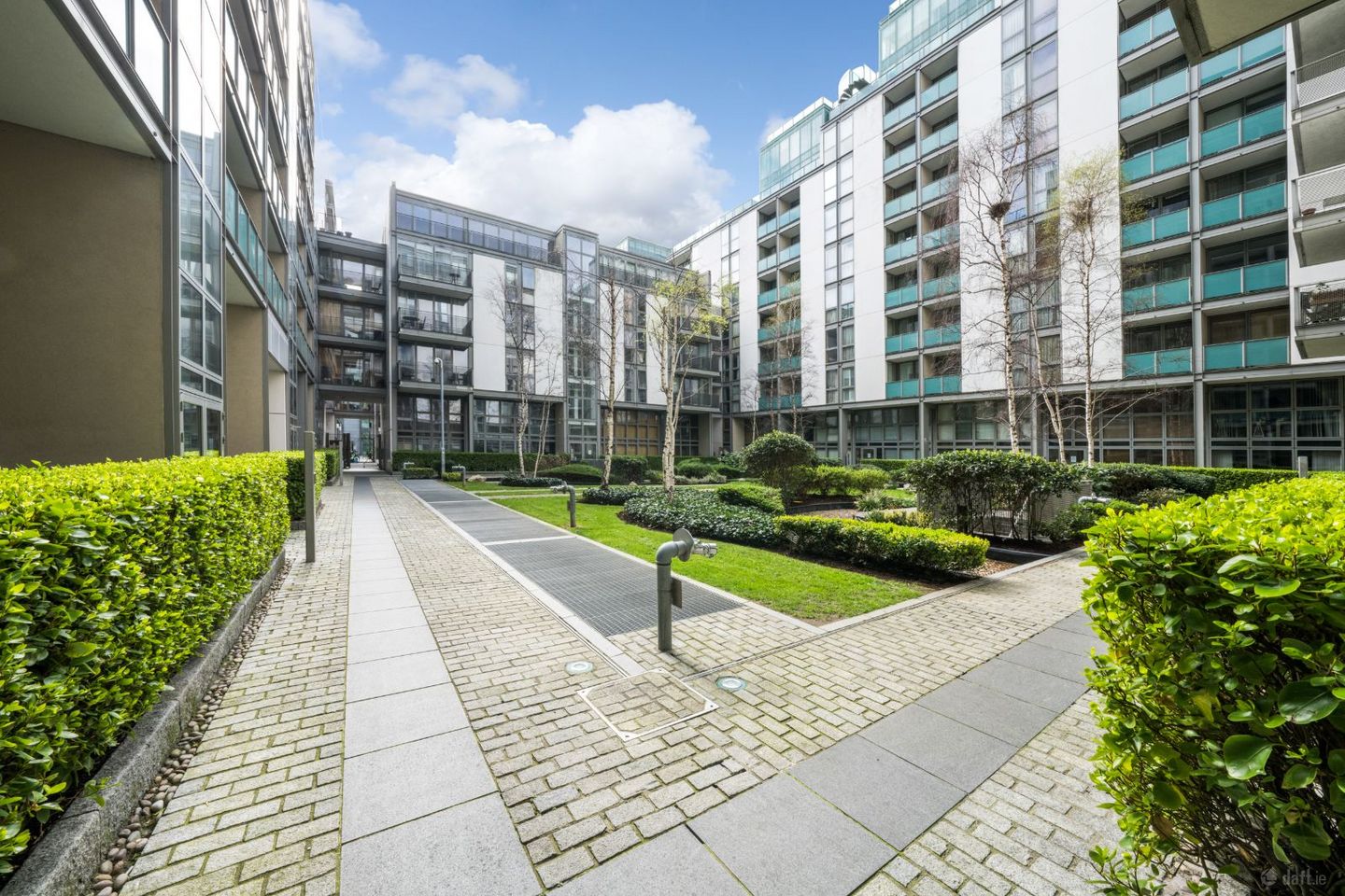 Apartment 24, Kirkpatrick House, IFSC, Dublin 1, D01A306