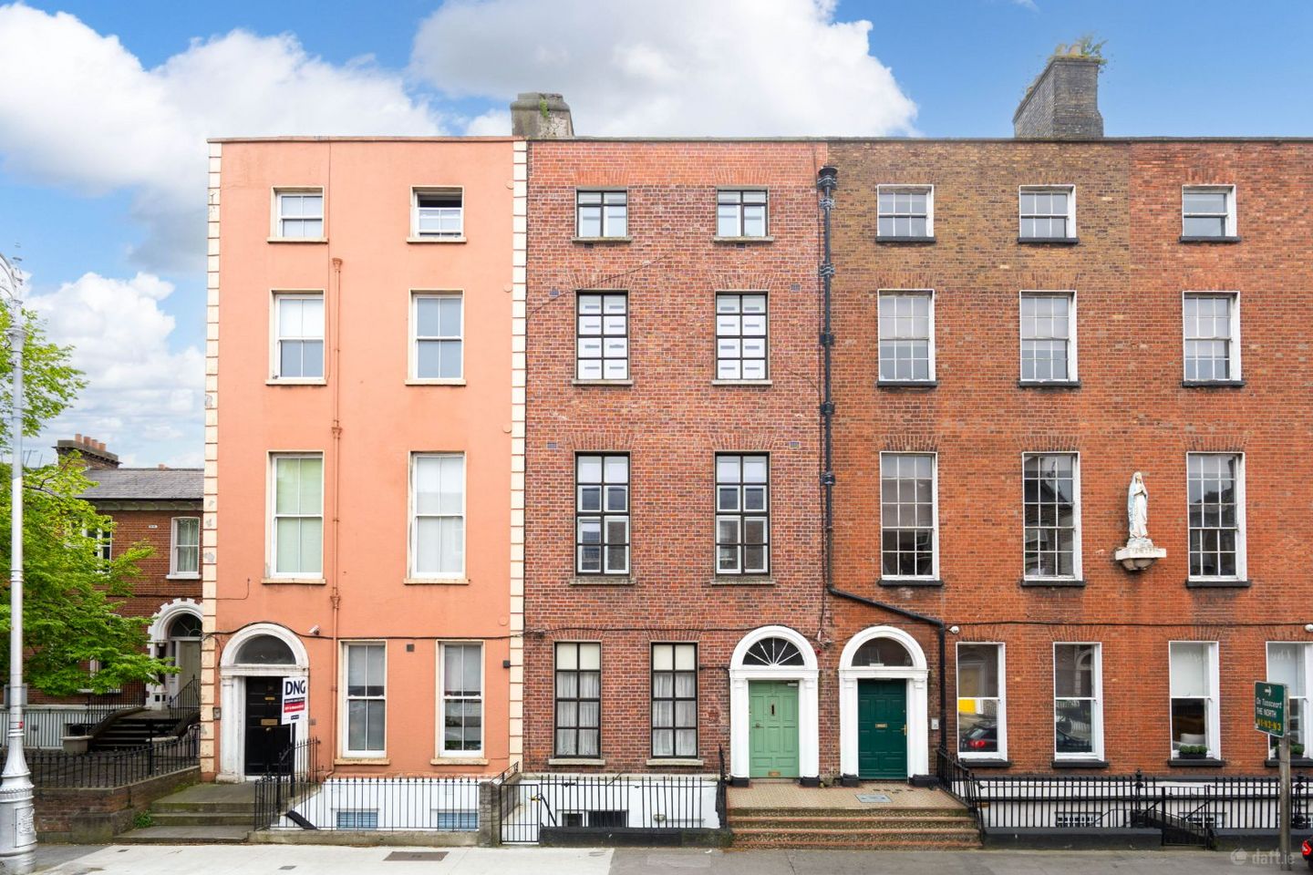 Gardiner Street Upper, North Circular Road, Dublin 1