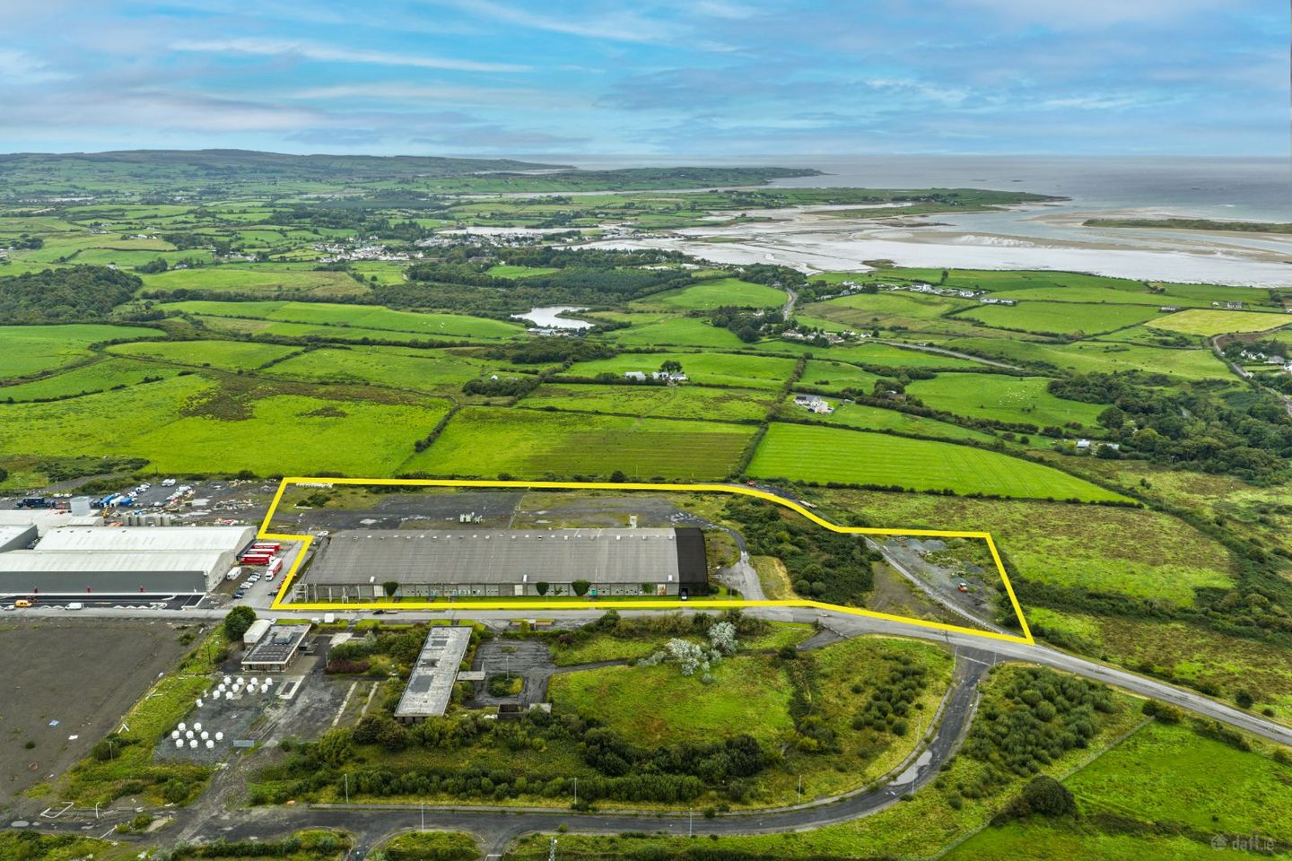Killala Business Park, Killala, Co. Mayo