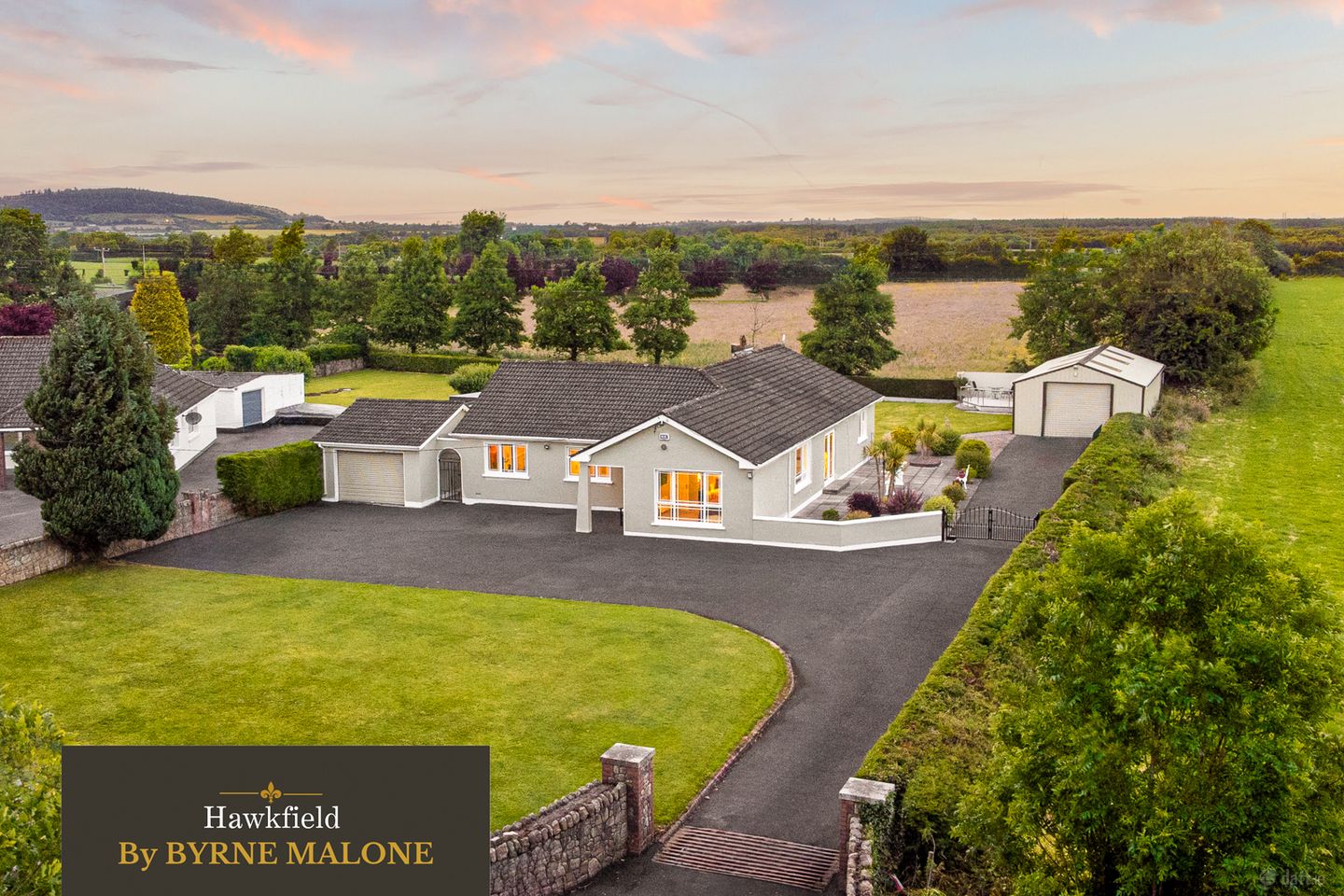 Hawkfield, Newbridge, Co. Kildare, W12X971