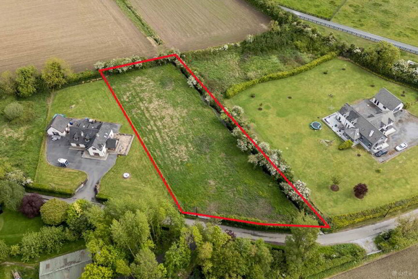 Site C. 0.84 Acres (0 34 Hectares), Castle Farm, Kilsallaghan, Co. Dublin, K67WC78