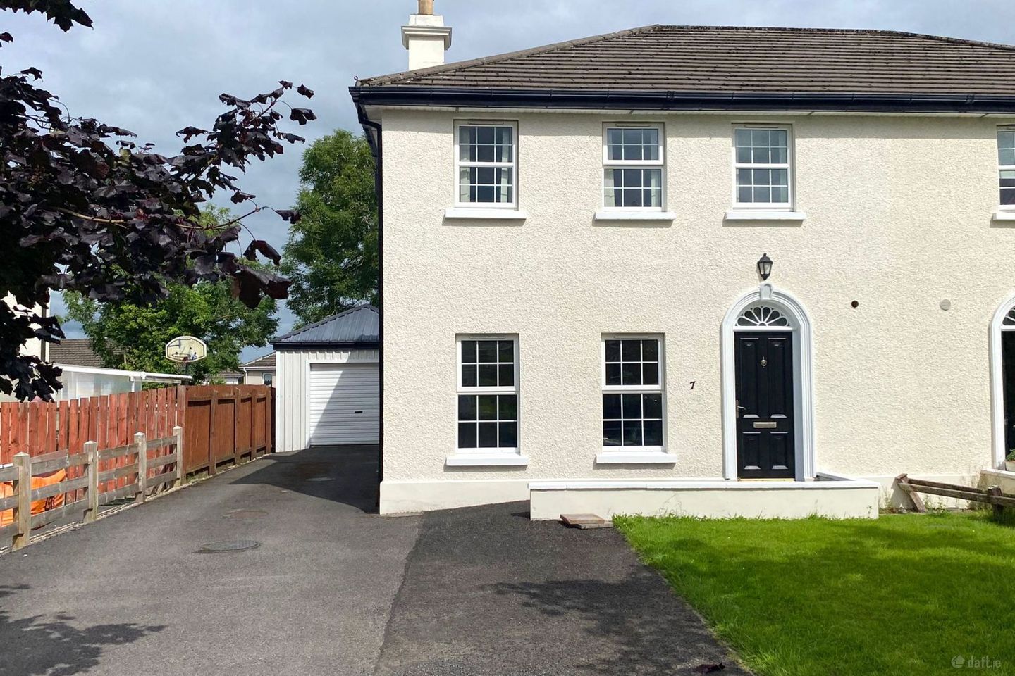 7 The Park, Blue Cedars, Ballybofey, Ballybofey, Co. Donegal, F93E7N1