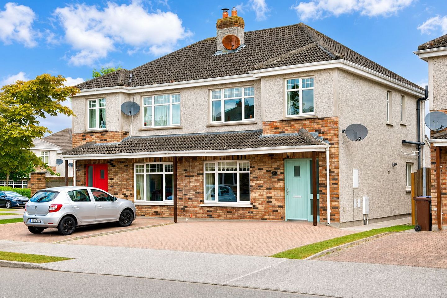 38 Monksfield, Bealnamulla, Athlone, Co. Roscommon, N37X3D0