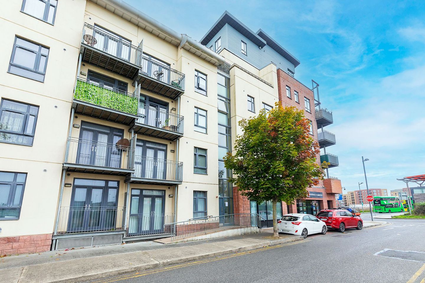 Apartment 7, 1 Railway Road, Clongriffin, Dublin 13