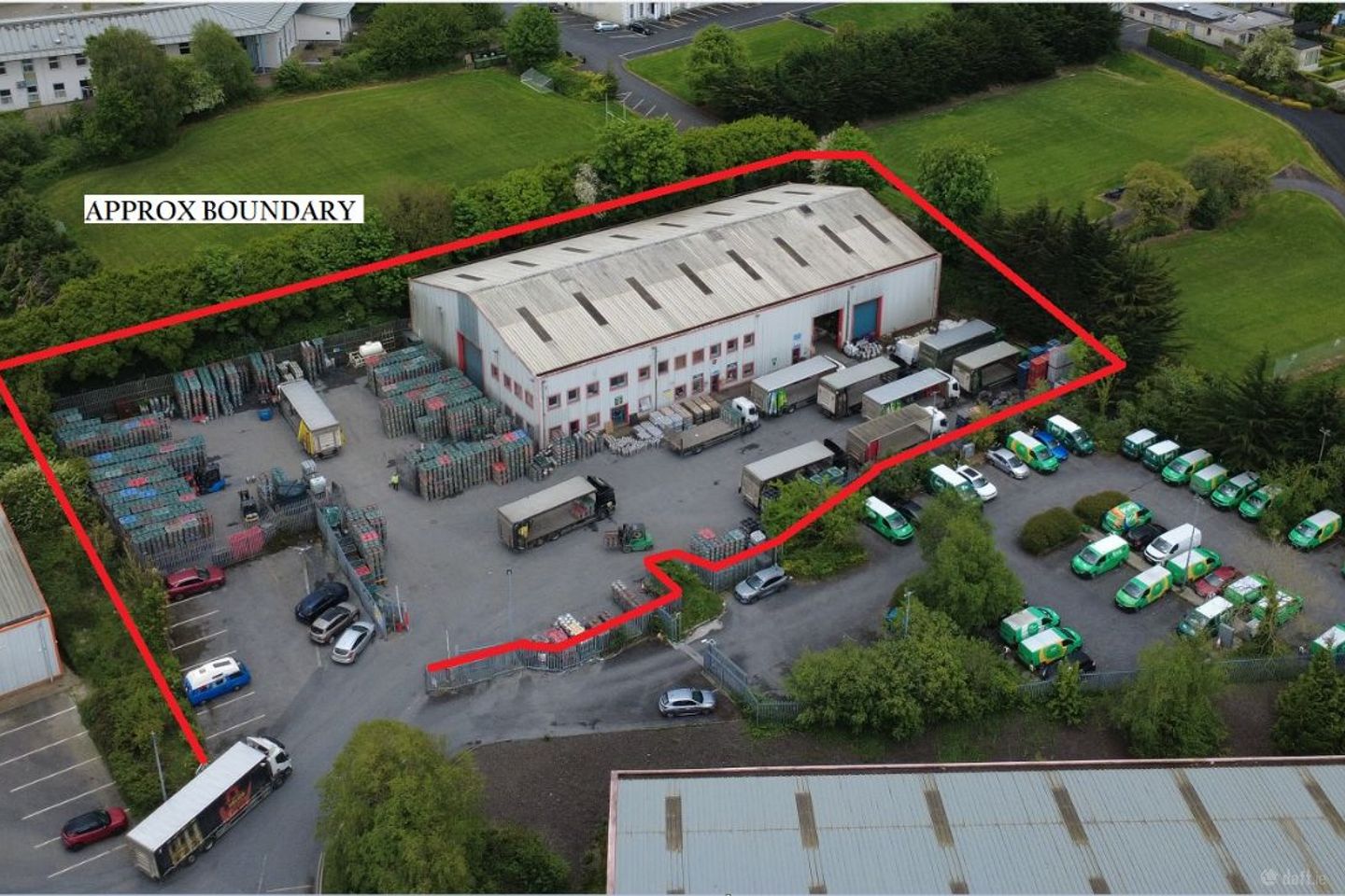 Unit 8, (A, B, C ) Docklands Business Park, Dock Road, Limerick City Centre, Co. Limerick, V94KX7N
