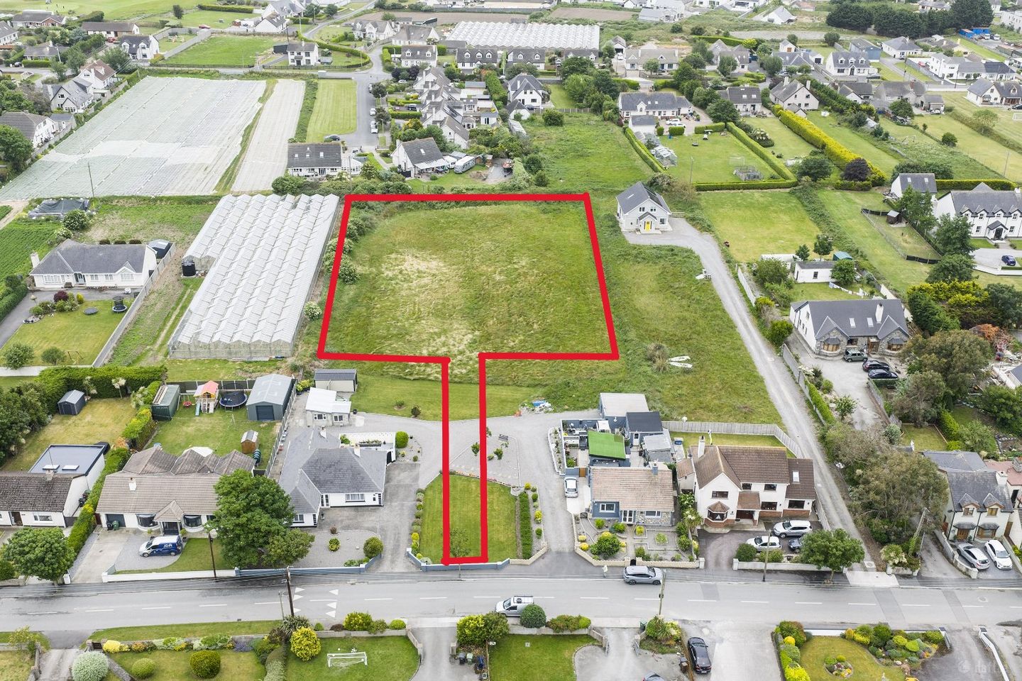 Site At Channel Road, Rush, Dublin, K56RW64