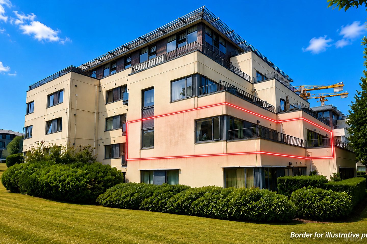 Apartment 10 Rochfort House, Brennanstown, Cabinteely, Co. Dublin, D18RX44