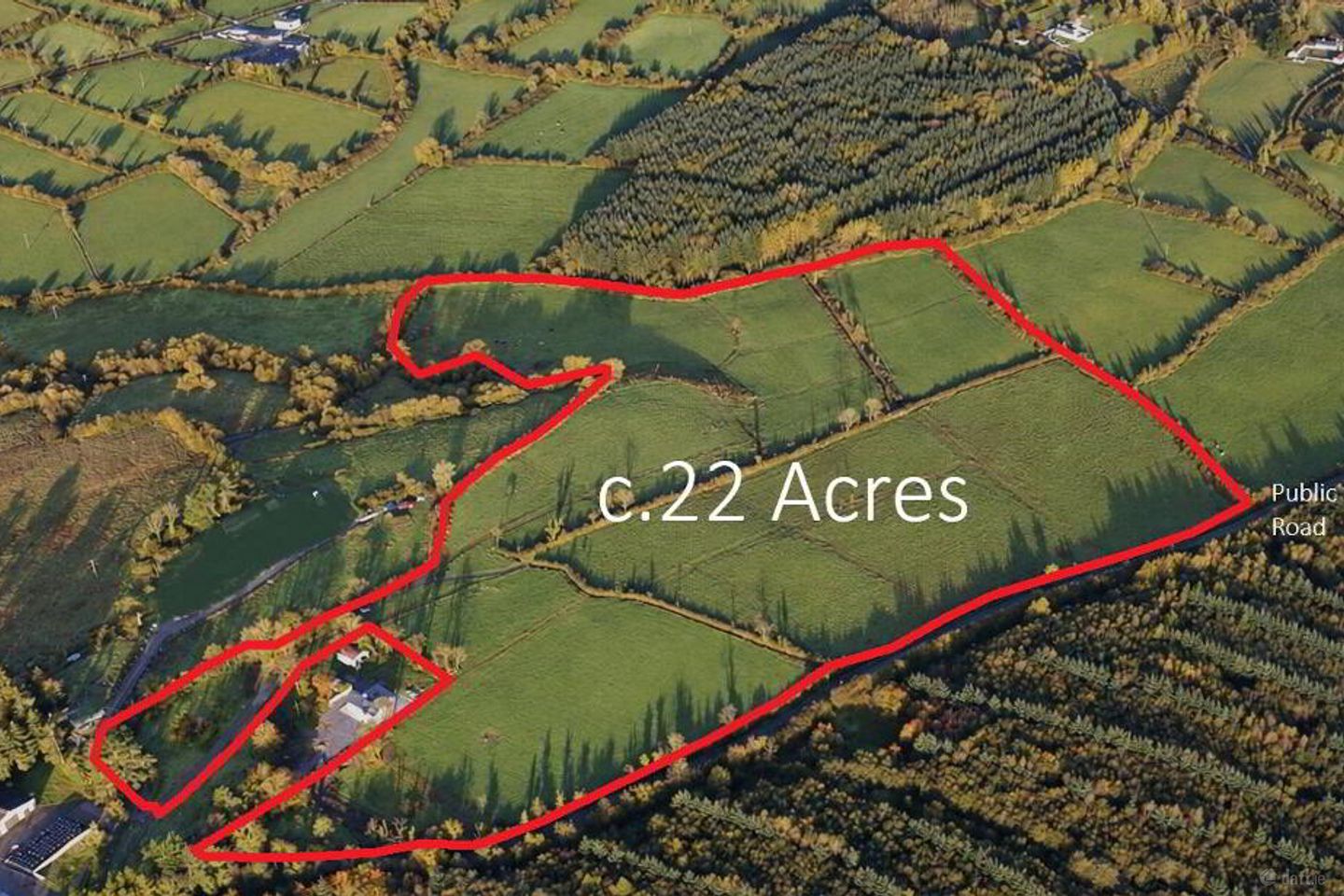 Drumboher, Cloone, Co. Leitrim