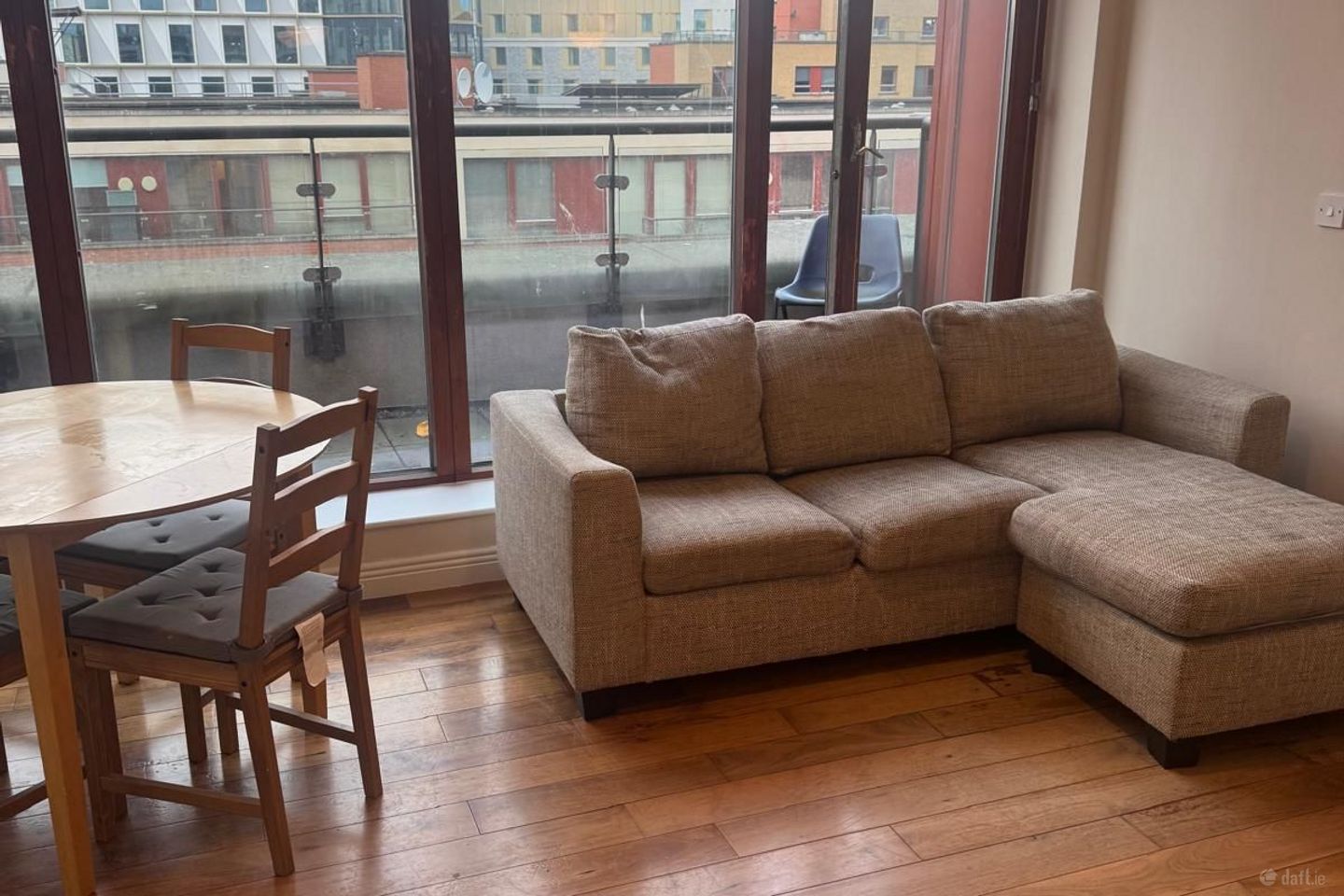Top floor apartment, Castleforbes Square, Dublin 1, IFSC, Dublin 1