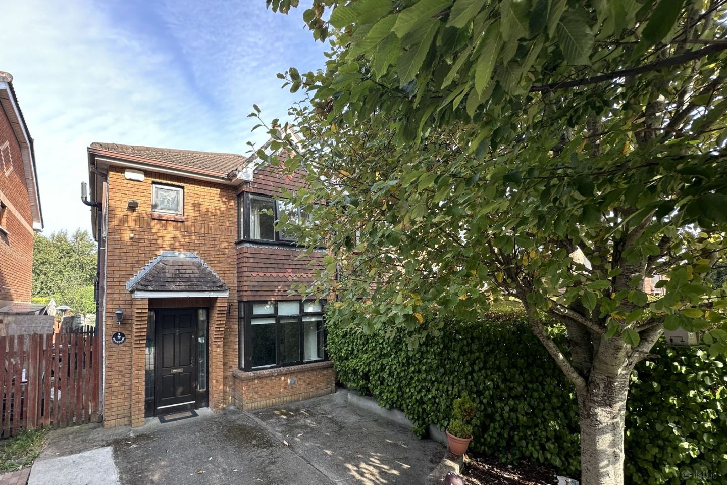 Sunnyside, 3 Glenbourne Road, Leopardstown, Dublin 18