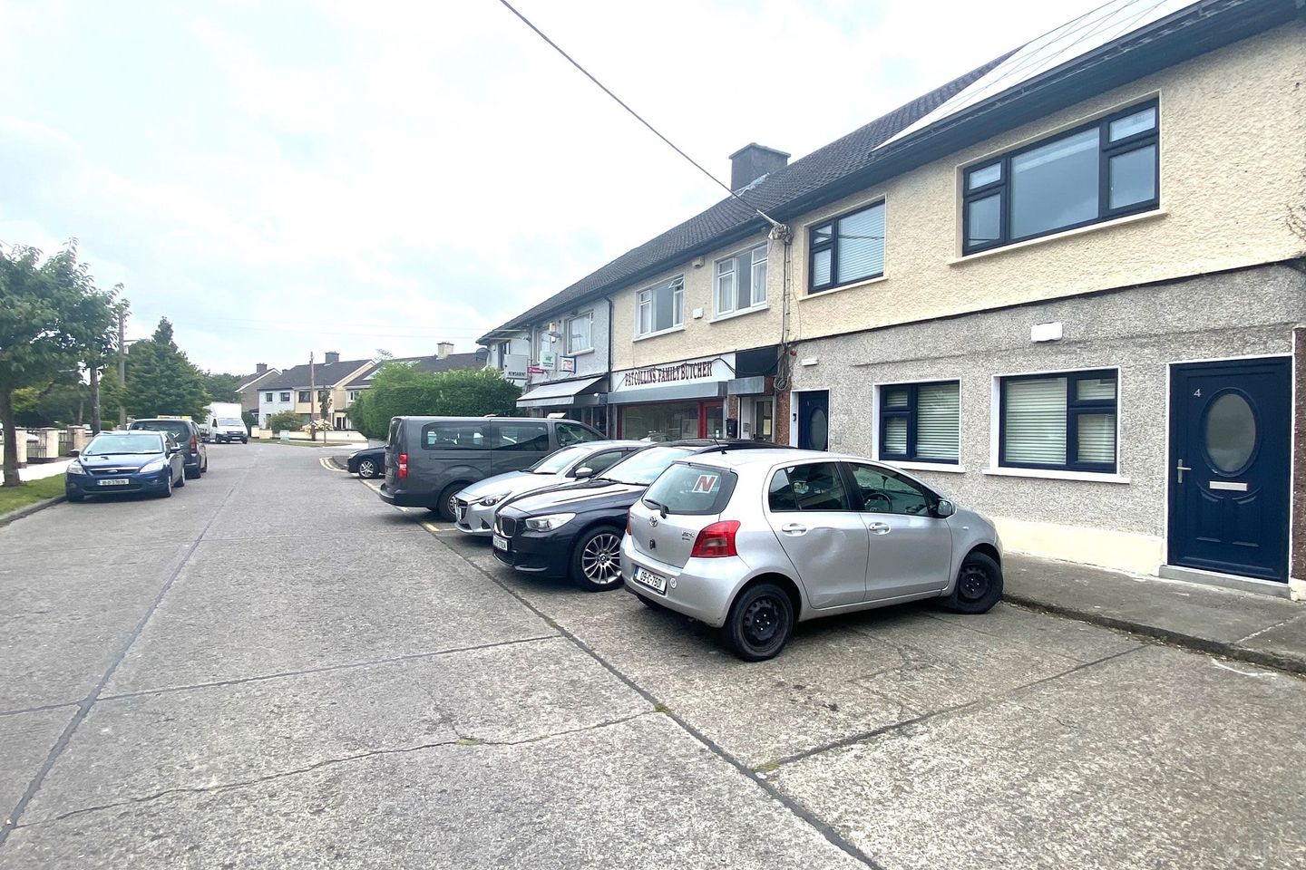 Saint Brigid’s Road, Clondalkin, Dublin 22