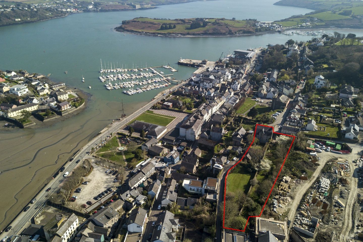 Rampart House, The Ramparts, Kinsale, Co. Cork, P17VY61