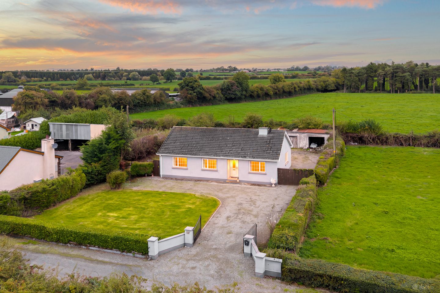 Woodview, Mylerstown, Nurney, Co. Kildare, R51N201