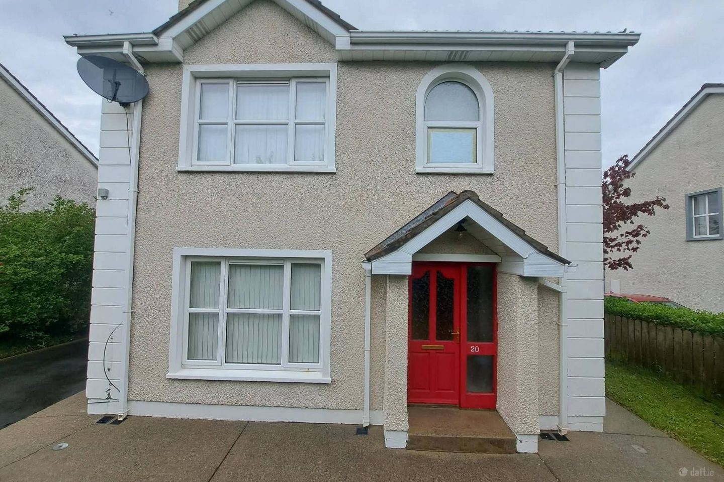 20 Hillview Grove, Lismonaghan, Letterkenny, Co. Donegal, F92D8C3