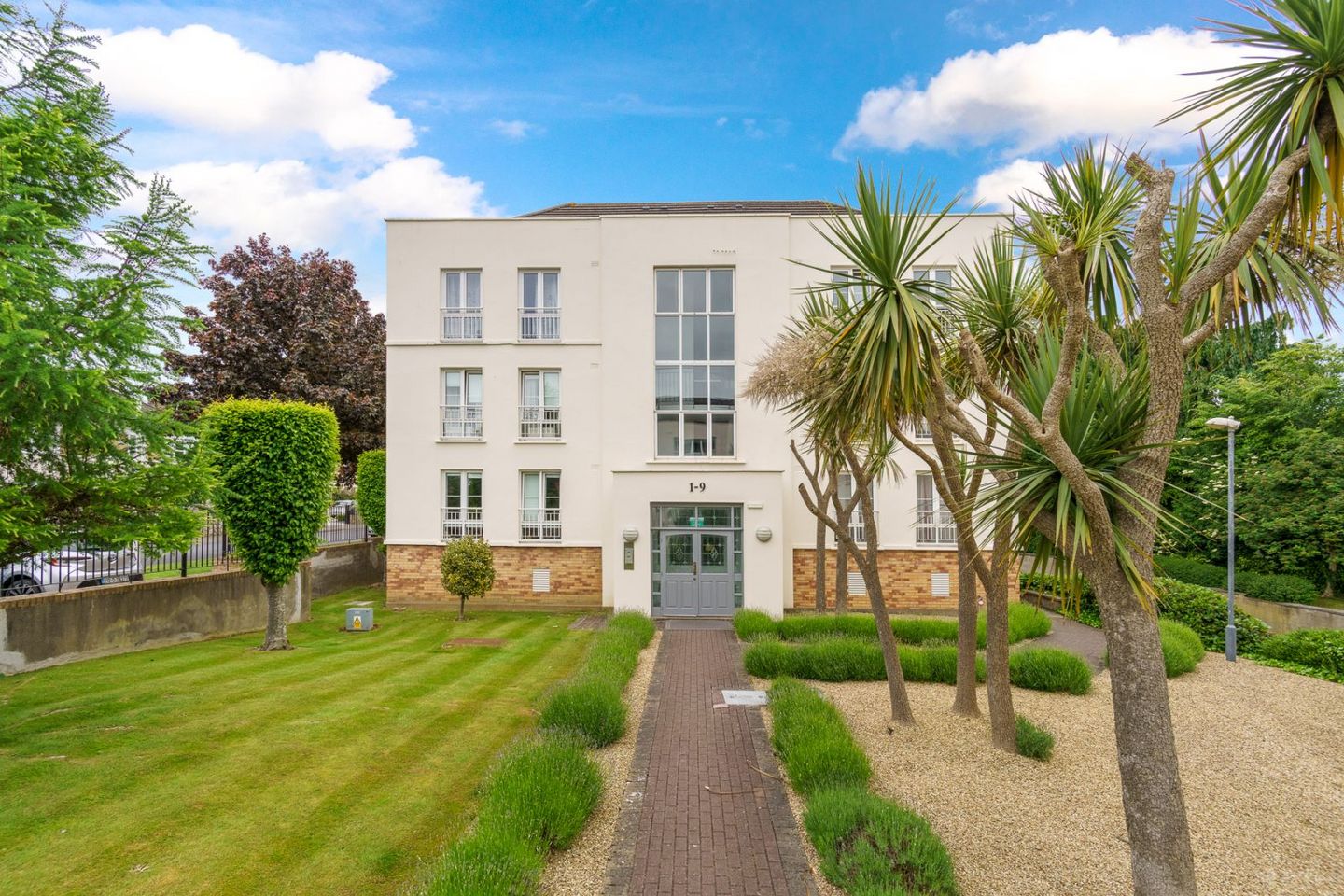 Avoca Hall, Avoca Park, Stillorgan, Co. Dublin