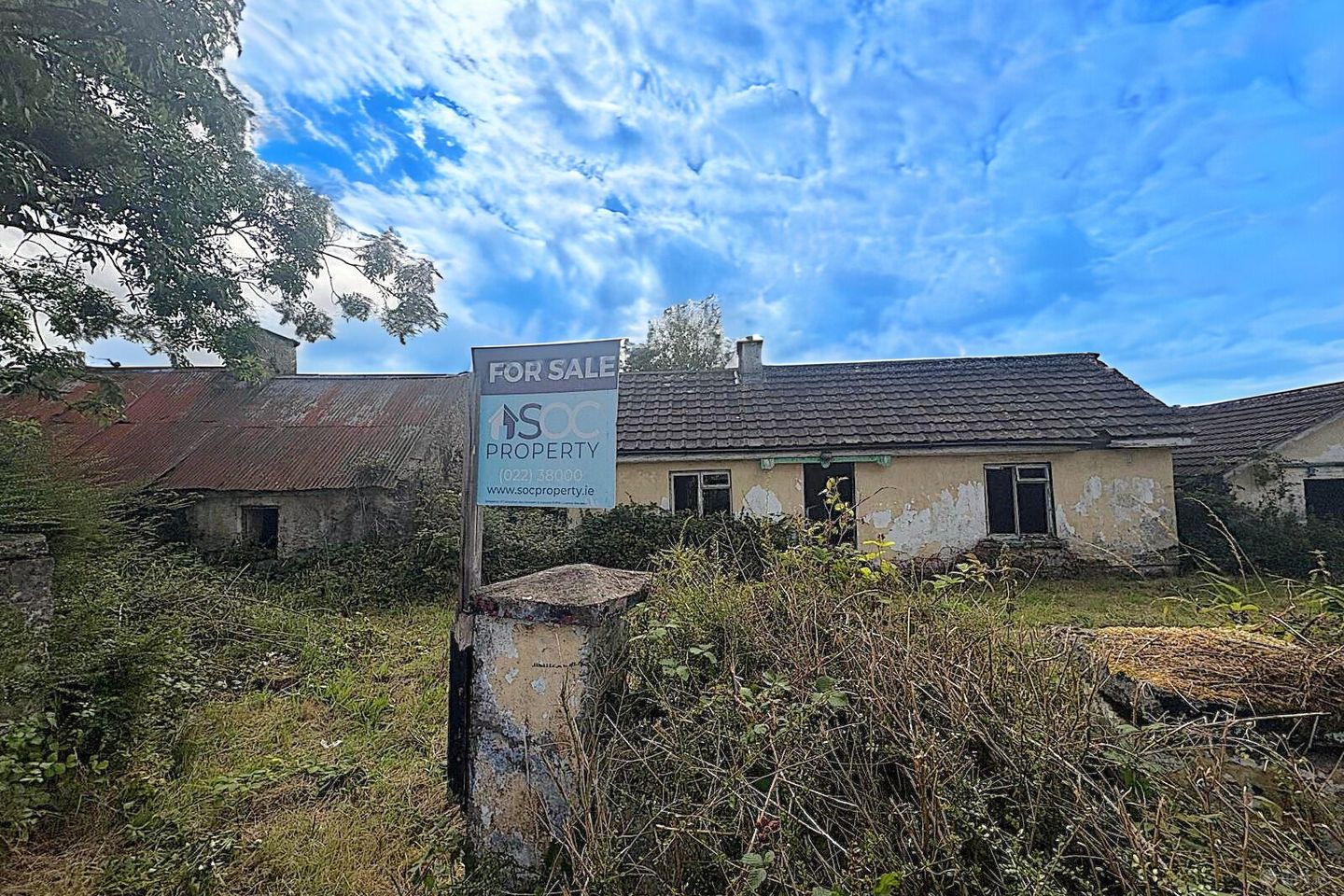 Upper Dromahane, Dromahane, Co. Cork