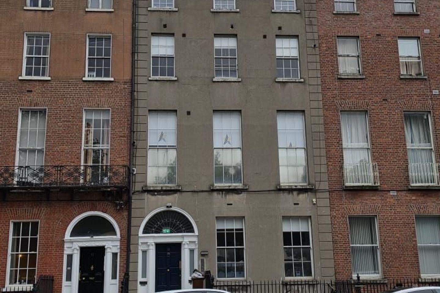 12 Mountjoy Square North, Dublin 1
