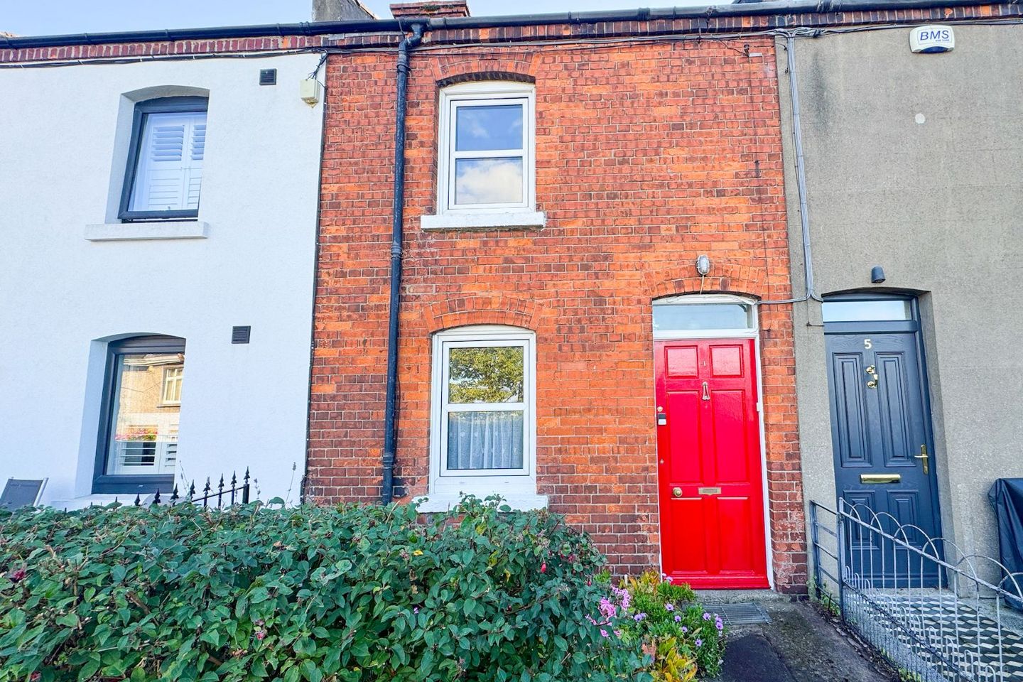 4 Synnott Terrace, Clarence Street, Dun Laoghaire, Co. Dublin, A96HY23