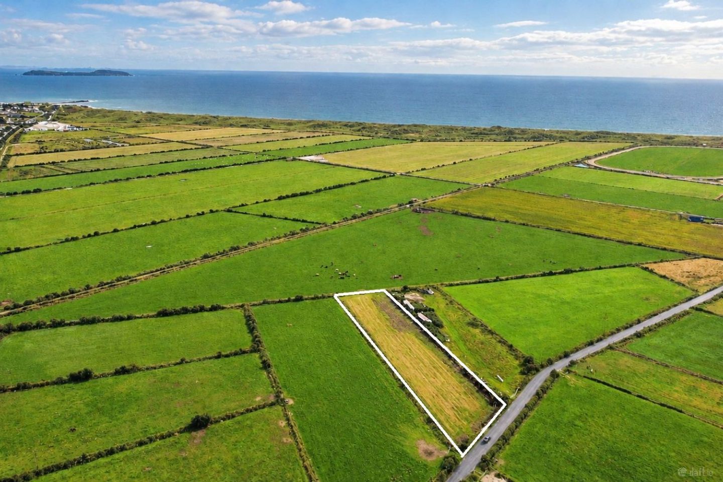 c. 1.58 Acres at Ballyteigue, Kilmore Quay, Co. Wexford