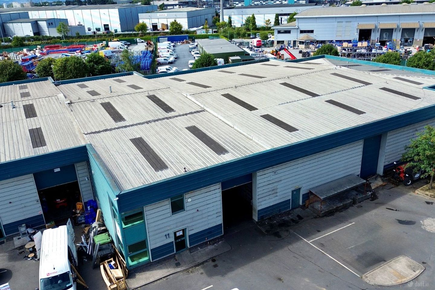 Unit 11, Block A, Millennium Business Park, Ballycoolin, Dublin 11, D11C8YP