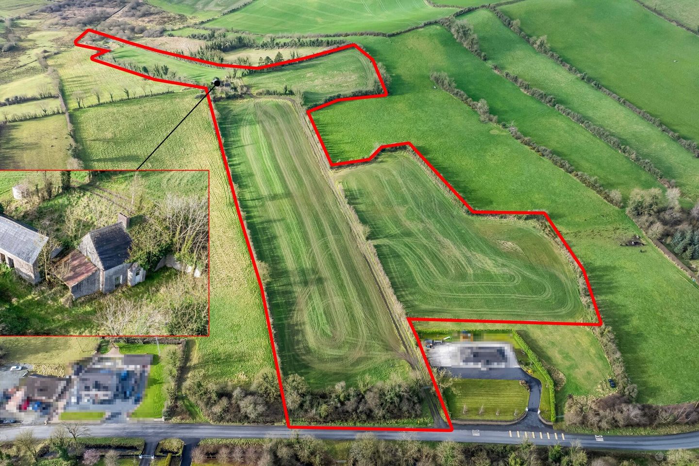 Agricultural Lands, Corlealackagh, Annyalla, Co. Monaghan
