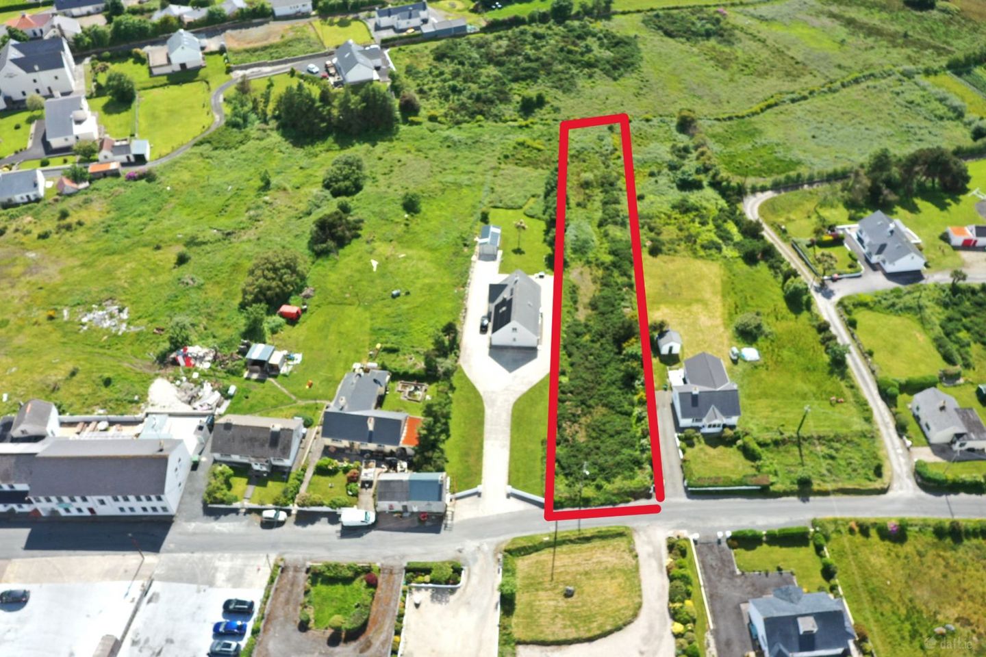 Cotteen, Derrybeg, Derrybeg, Co. Donegal, F92TX25