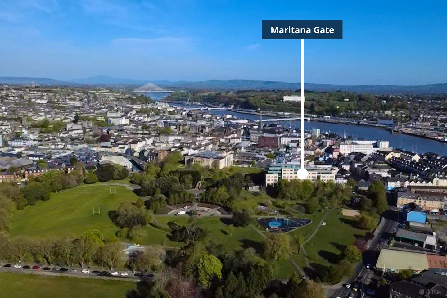 Apt 215, Maritana Gate, Canada Street, Waterford, X91XC63