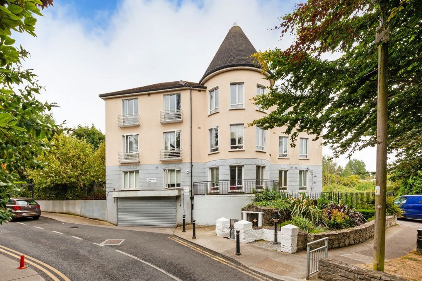 Apartment 35, Cooldriona Court, Well Road, Swords, Co. Dublin, K67DX80