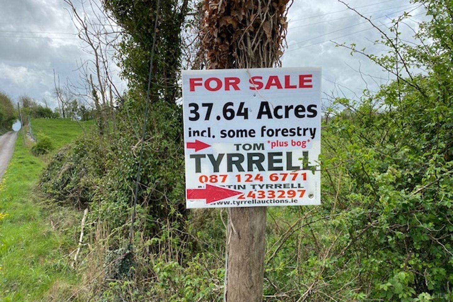 Graigueachullaire, Dunmore, Co. Galway