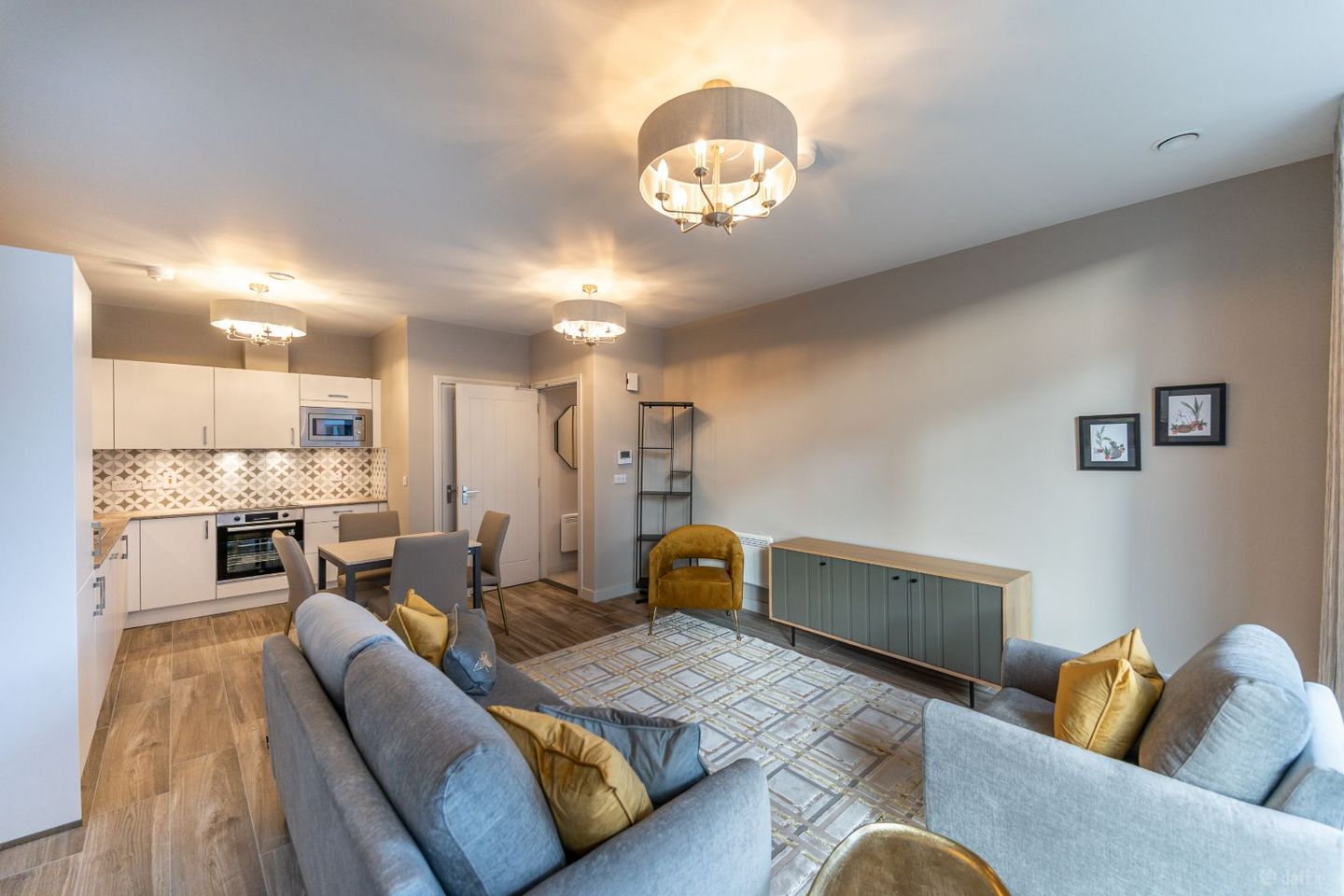 1 Bedroom Apartment, Elmville, Harolds Cross Road, Dublin 6W, Harolds Cross Road, Harolds Cross, Harold's Cross, Dublin 6w