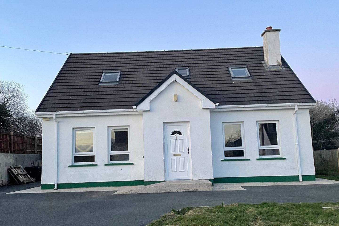 Derrynacarrow,Doochary,Donegal, Fintown, Co. Donegal