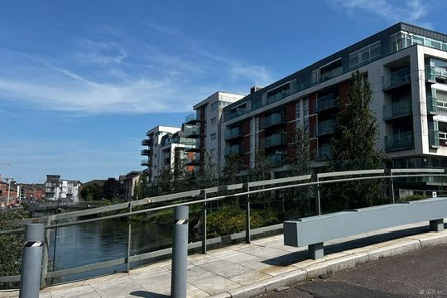 Lancaster Gate, Western Road, Cork City Centre, Co. Cork