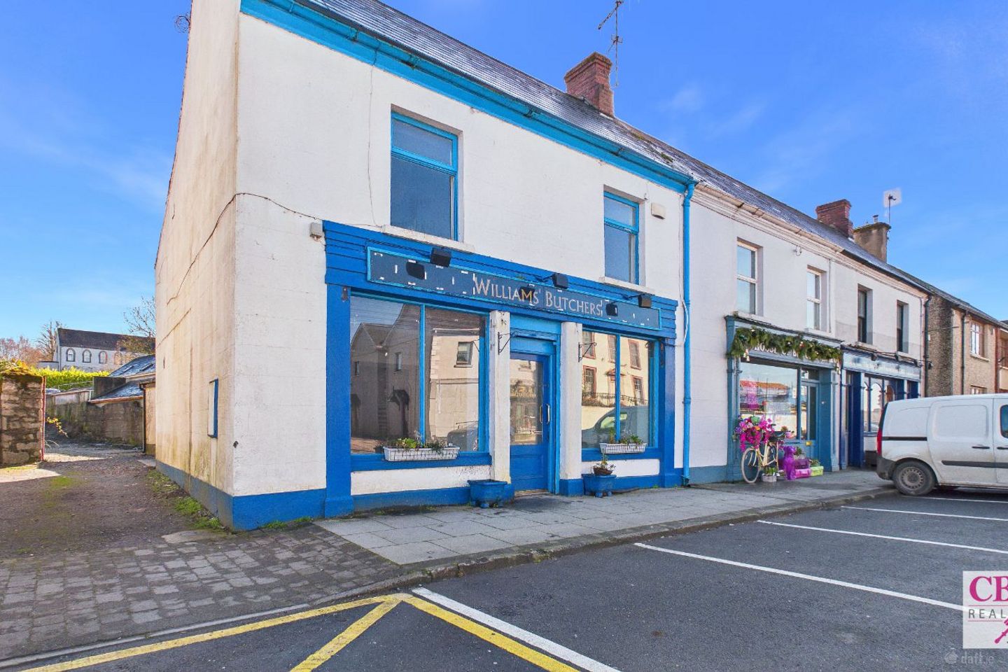 Main Stree, Abbeyleix, Co. Laois, R32H273