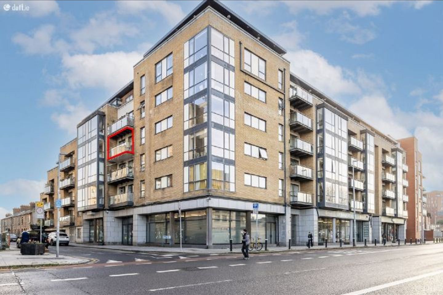 Apartment 35, Block A, Cameron Court, Cork Street, Dublin 8, Dolphin's Barn, Dublin 8, D08RF20