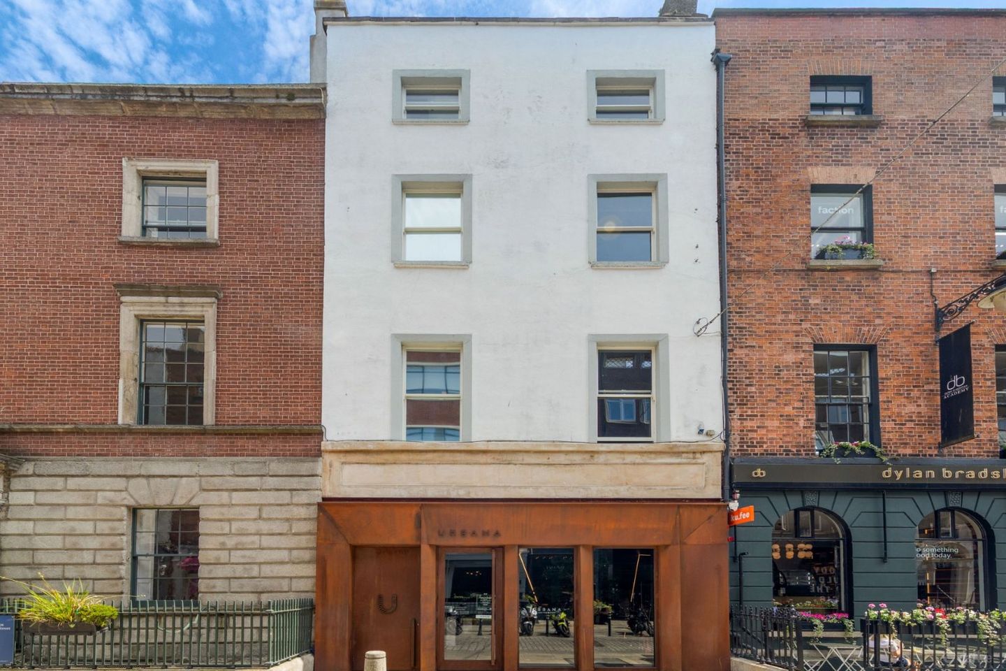 57  South William Street and 1 Coppinger Row, Dublin 2, D02HP23