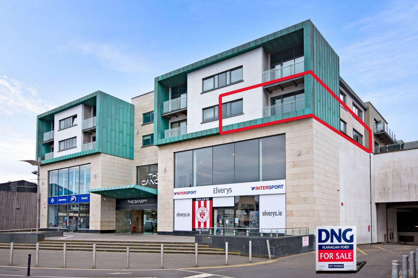 Apartment 5, Johnson's Court, Sligo, Co. Sligo, F91CH60