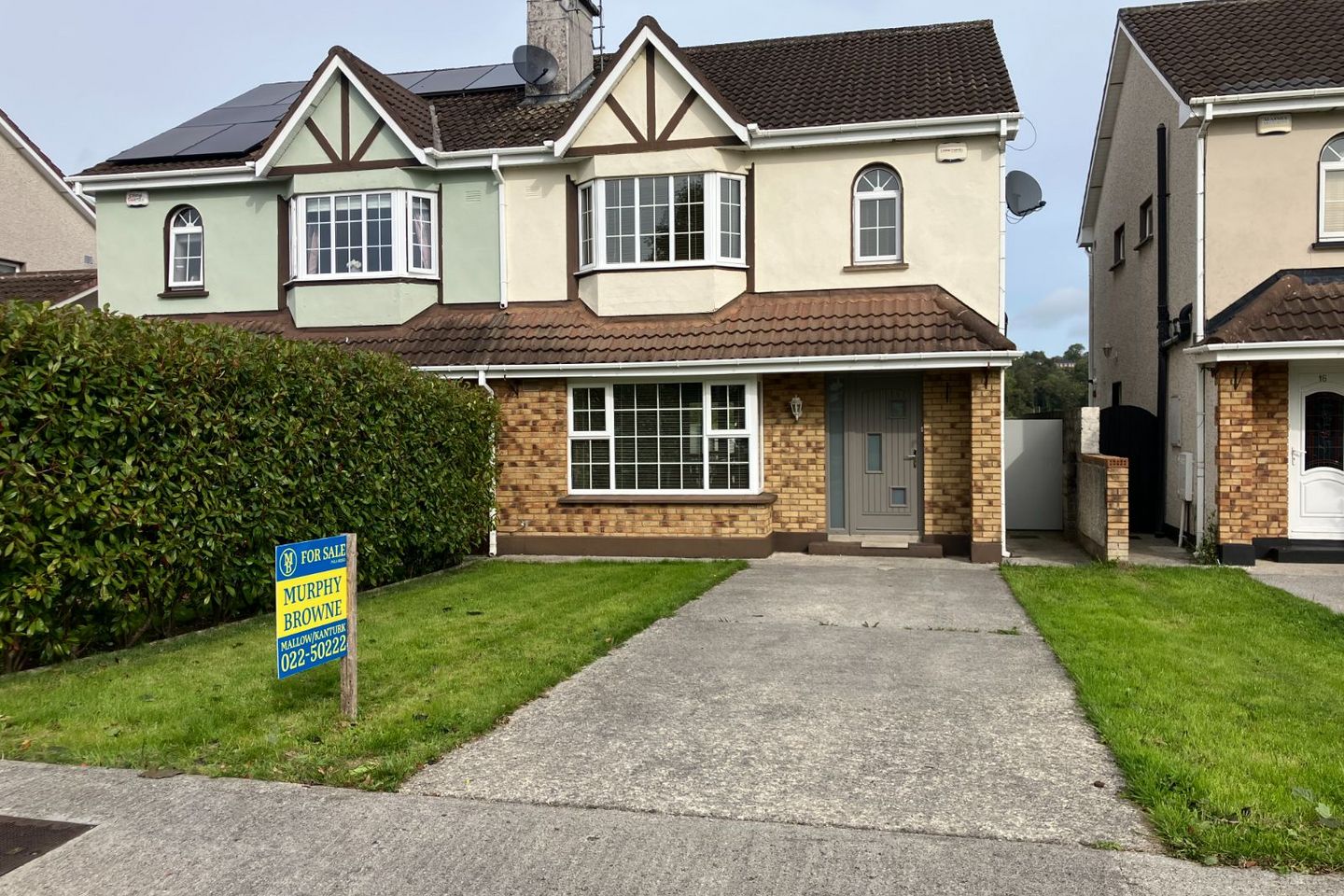 17 Willow Bank, Quartertown, Mallow, Co. Cork, P51XV5D