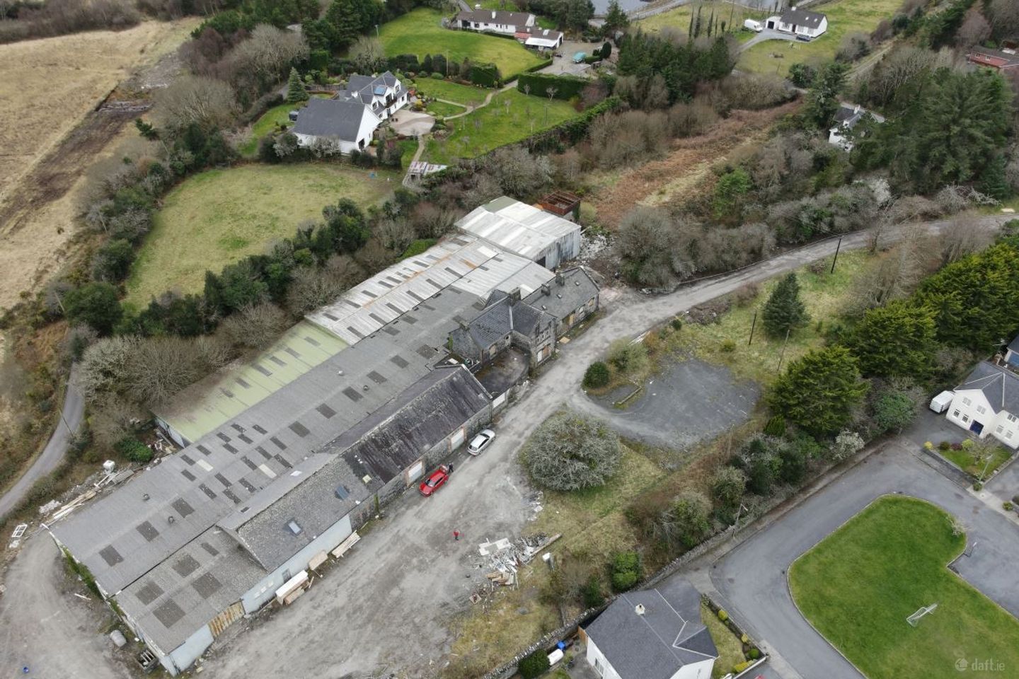 Station House, Oughterard, Co. Galway
