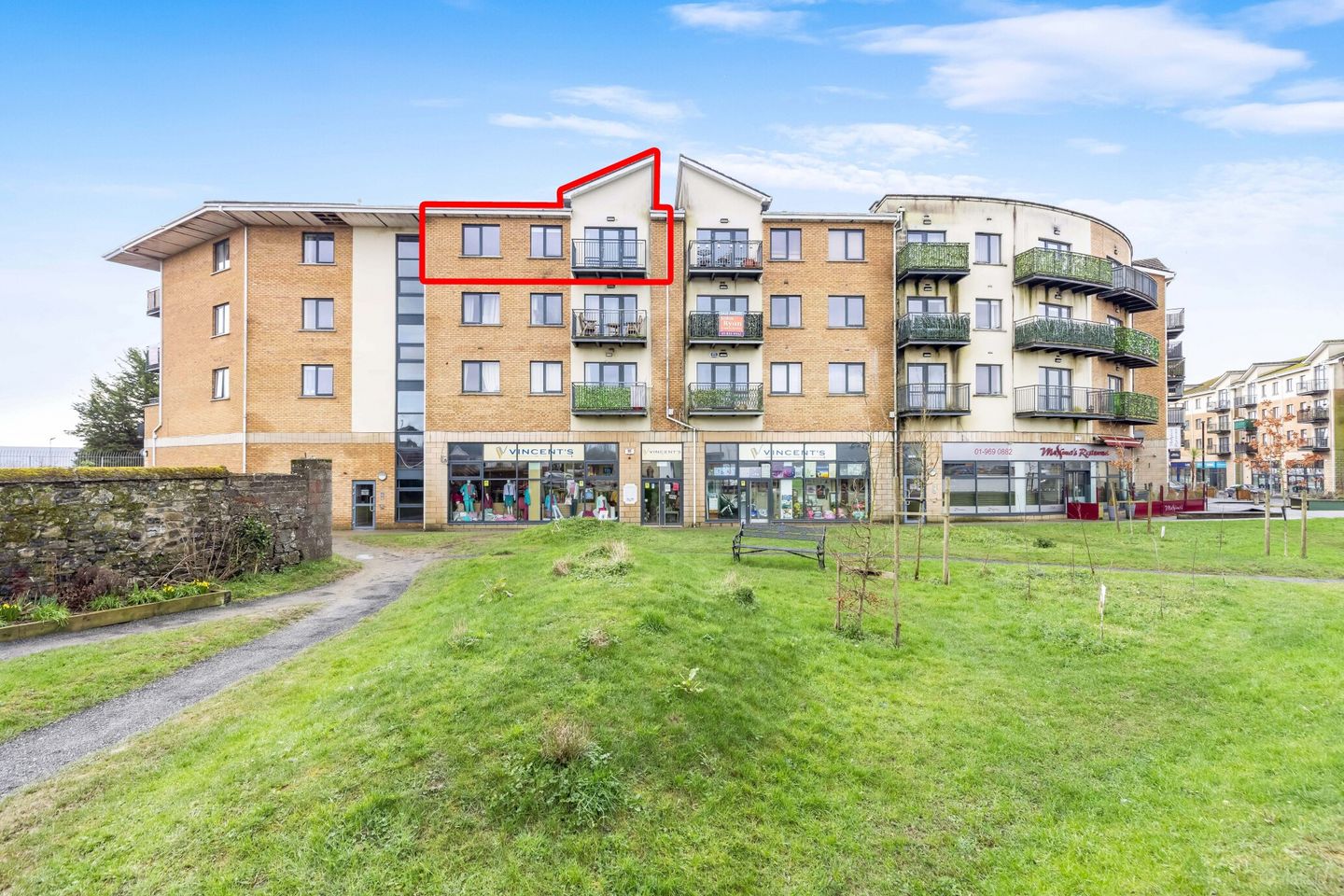 84 Killegland House, Killegland Street, Ashbourne, Co Meath, A84YT20