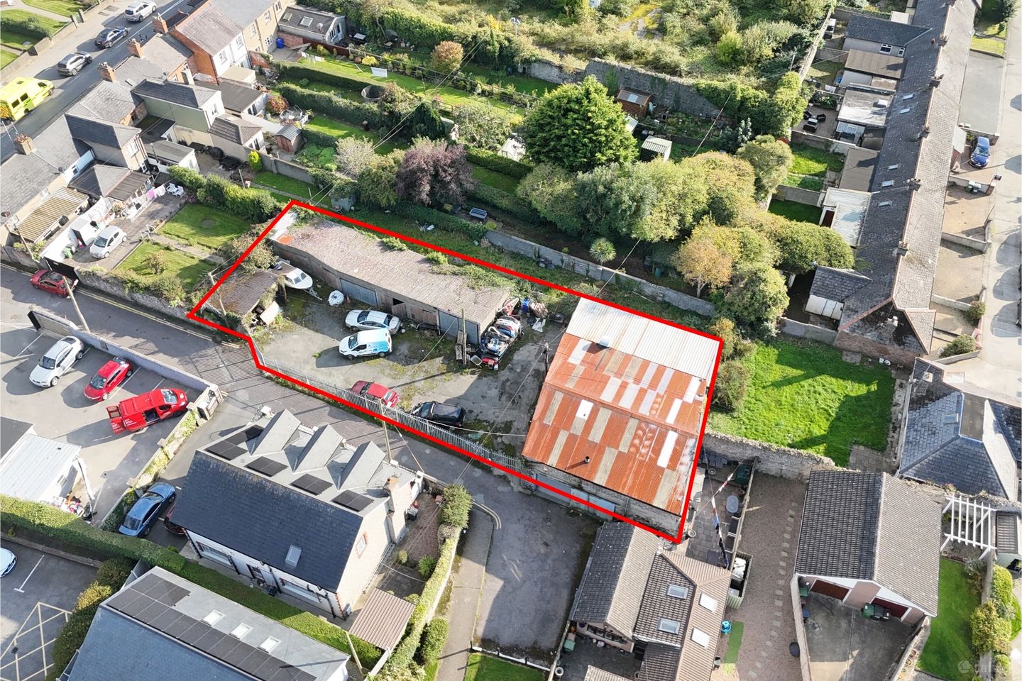 Development Site at -, Gravel Walk, Drogheda, Co. Louth, A92KX72