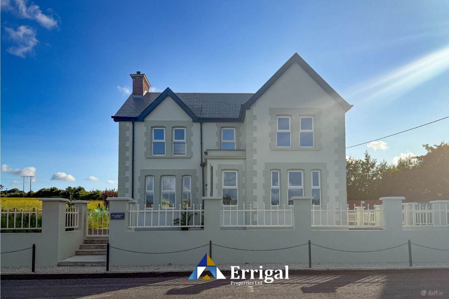 Sallybrook House , Monclink, Manorcunningham, Co. Donegal, F92FR9P