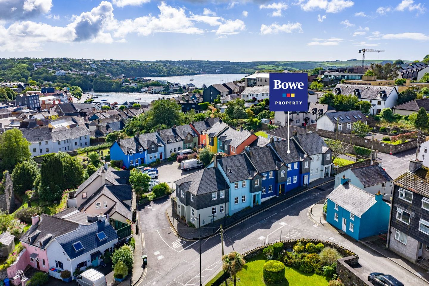 4 Saint Multose Walk, Rose Abbey, Kinsale, Co. Cork, P17DH58