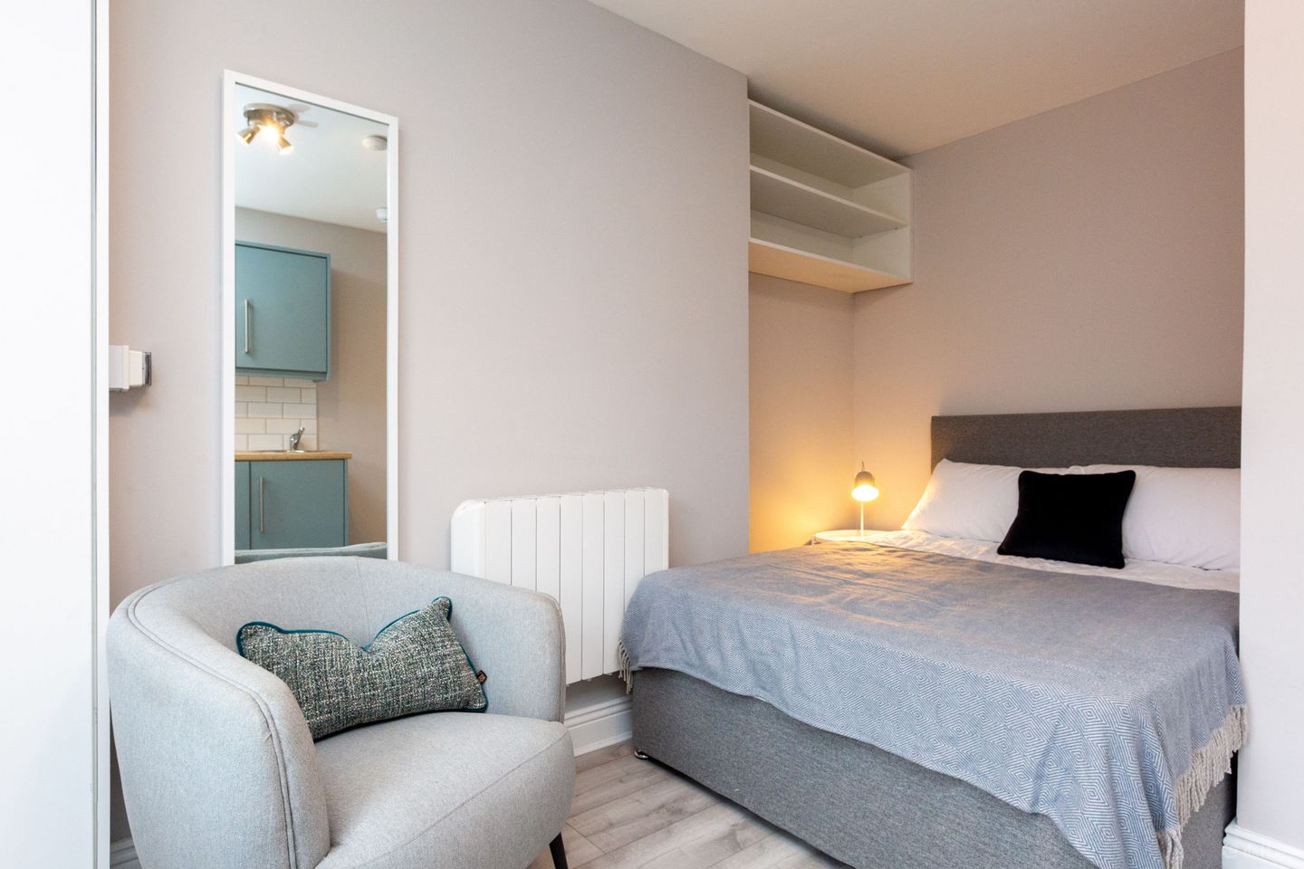 Flat 4, 21 Grove Park, Rathmines, Dublin 6