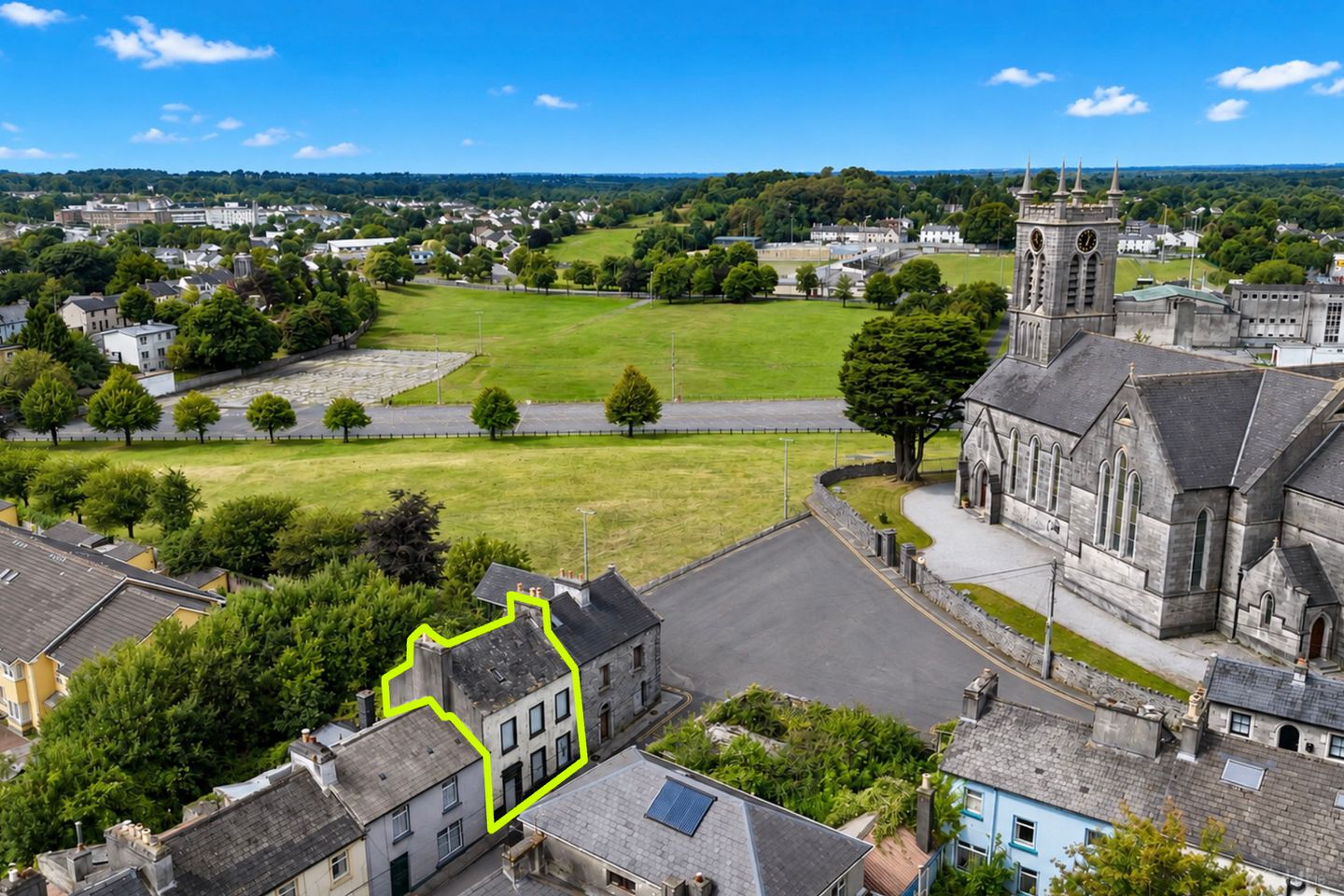 Duggan Avenue, Ballinasloe, Co. Galway