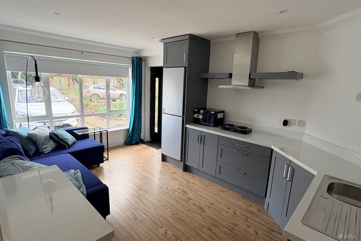 Private Self-Contained Suite (Double Room + En-suite + Kitchenette) – Own Space in House , Stamullen, Co. Meath